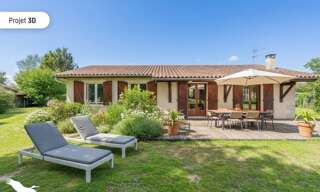 Maison 4 Pièces 105 m² à vendre à Castelnau-de-Médoc (33480)