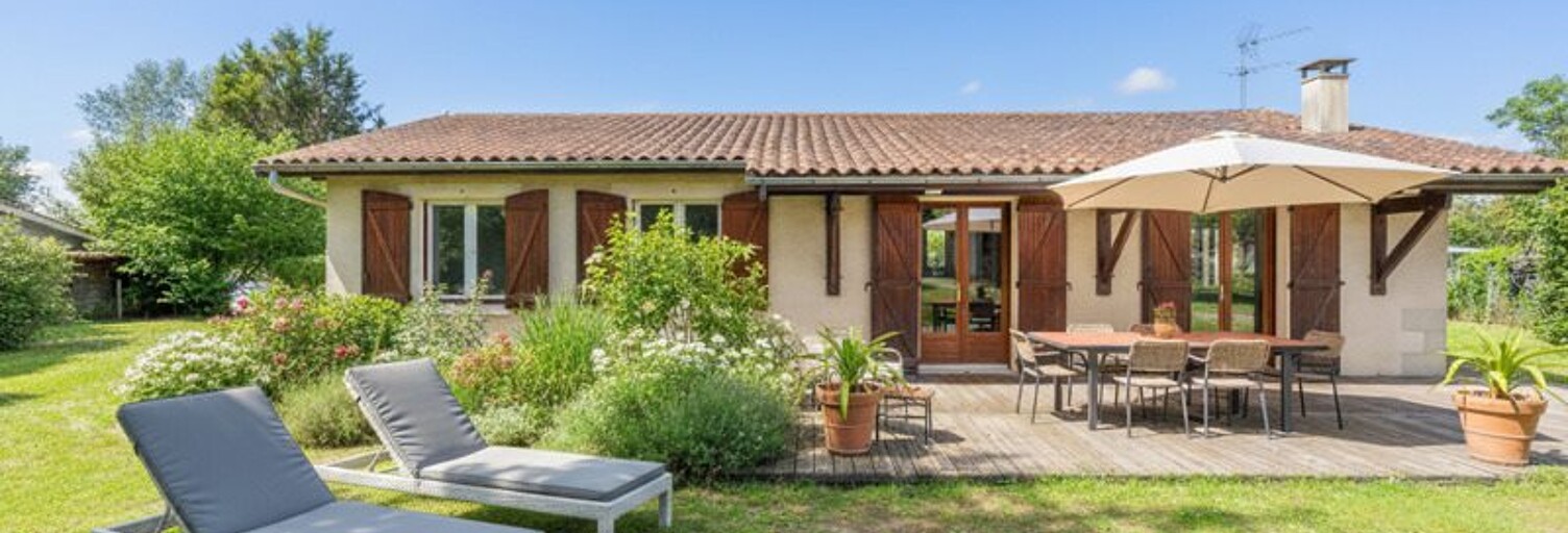 Maison 4 Pièces 105 m² à vendre à Castelnau-de-Médoc (33480)
