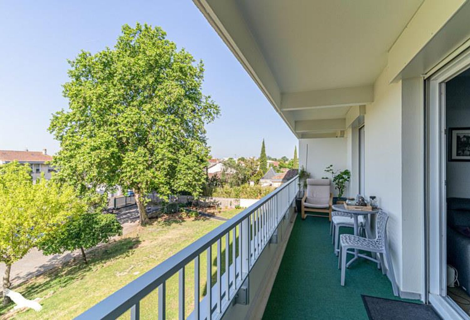 Appartement de 3 pièces principales — photo 1