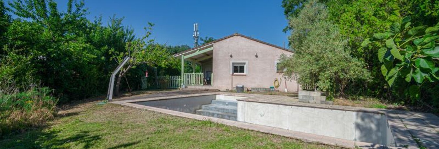 Maison 5 Pièces 167 m² à vendre à La Salvetat-Saint-Gilles (31880)