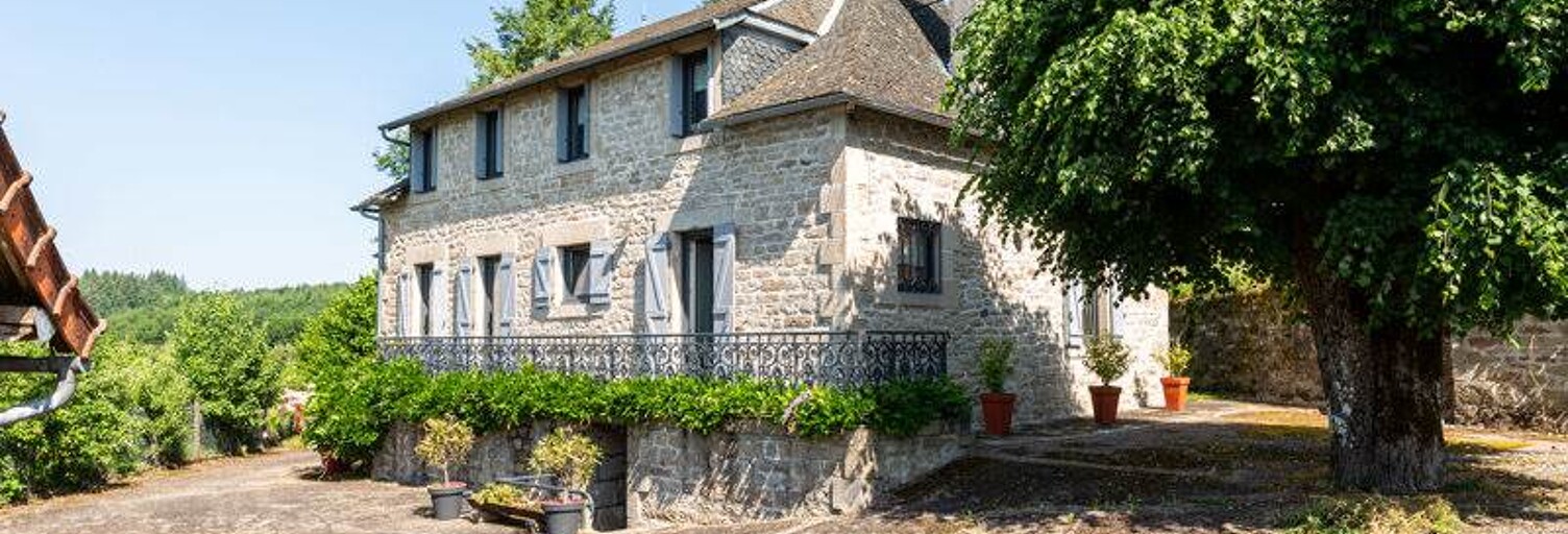 Maison 7 Pièces 163 m² à vendre à Gimel-les-Cascades (19800)