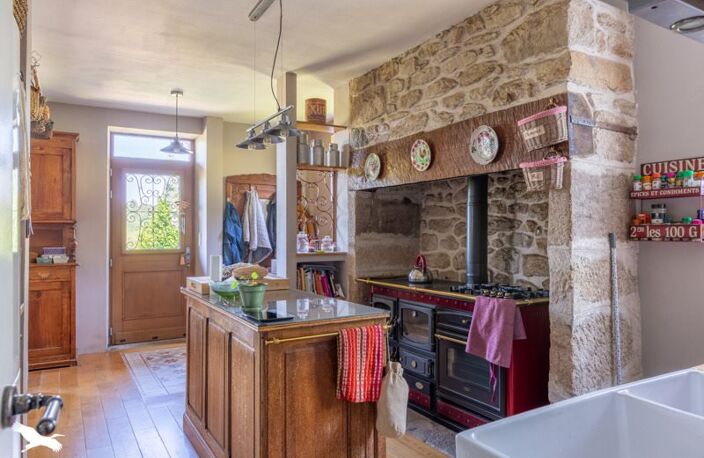 Maison en pierre de 7 pièces principales — photo 5