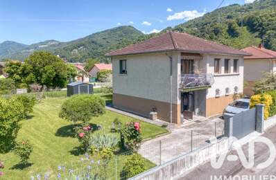 Vente Maison/villa 3 pièces — photo du bien