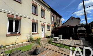 Maison 4 Pièces 70 m² à vendre à Notre-Dame-de-Bondeville (76960)