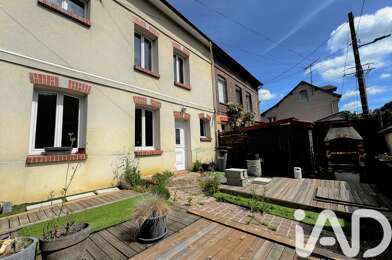 Maison 4 pièces 158000 €