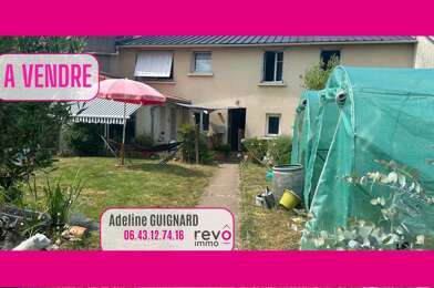 Maison 5 pièces 165000 €
