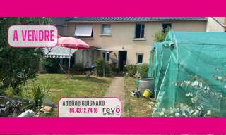 Maison 5 Pièces 121 m² à vendre à Chemillé-en-Anjou (49120)
