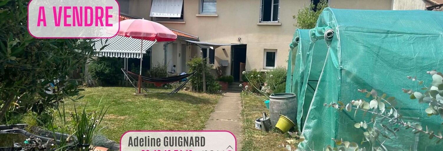 Maison 5 Pièces 121 m² à vendre à Chemillé-en-Anjou (49120)