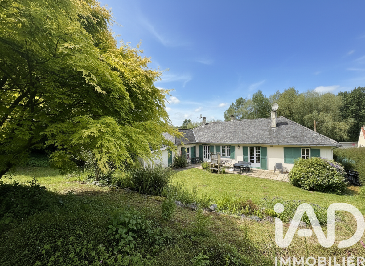 Maison à vendre, 5 pièces, 136 m², Beussent