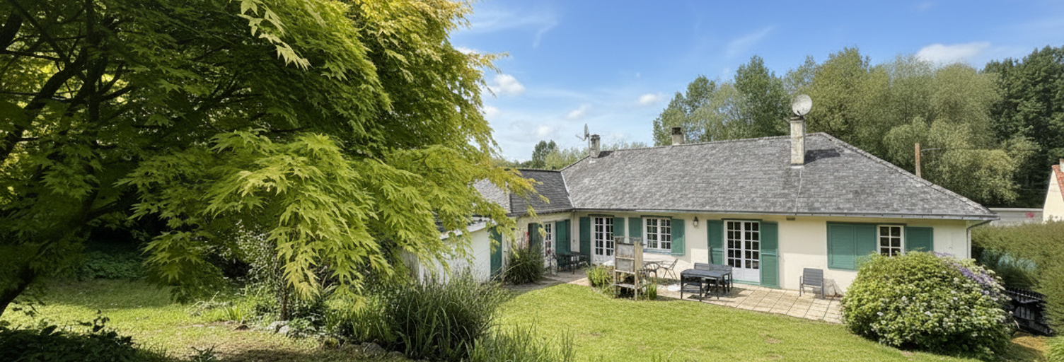 Maison 5 Pièces 136 m² à vendre à Beussent (62170)