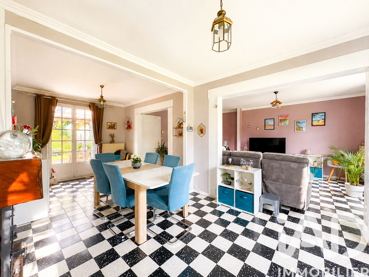 Vente Maison/villa 5 pièces - Photo 2