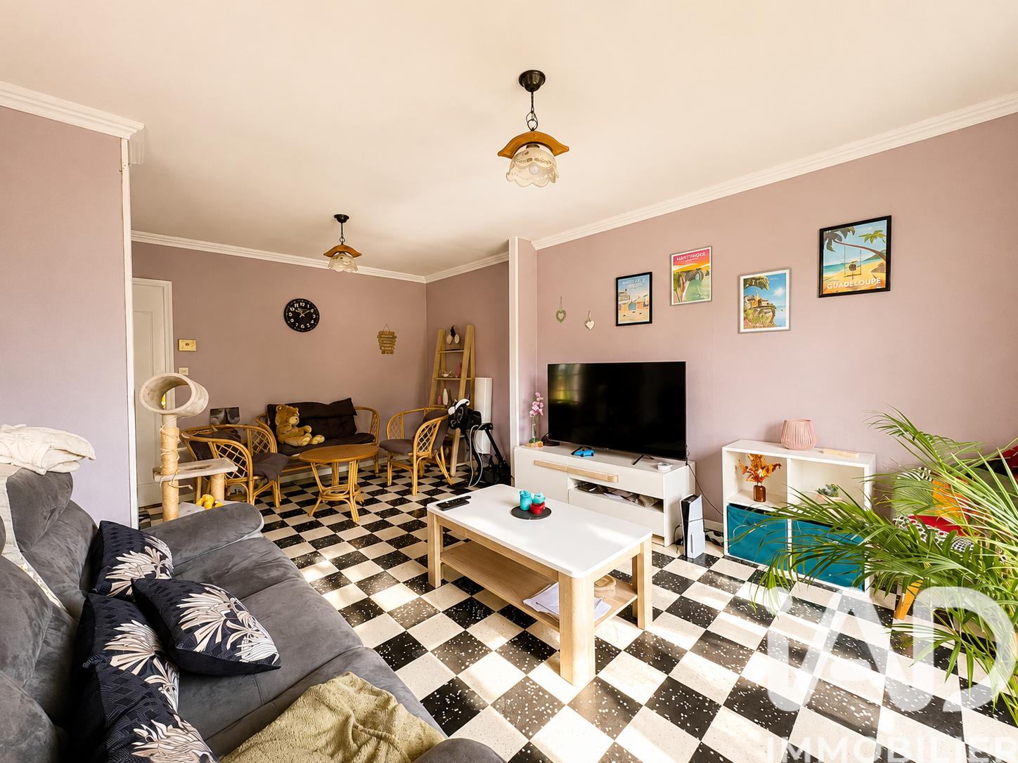 Vente Maison/villa 5 pièces - Photo 3