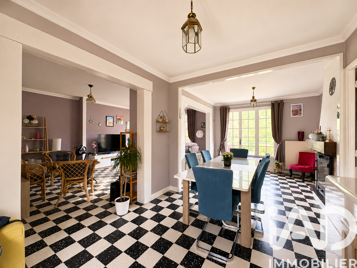 Vente Maison/villa 5 pièces - Photo 4