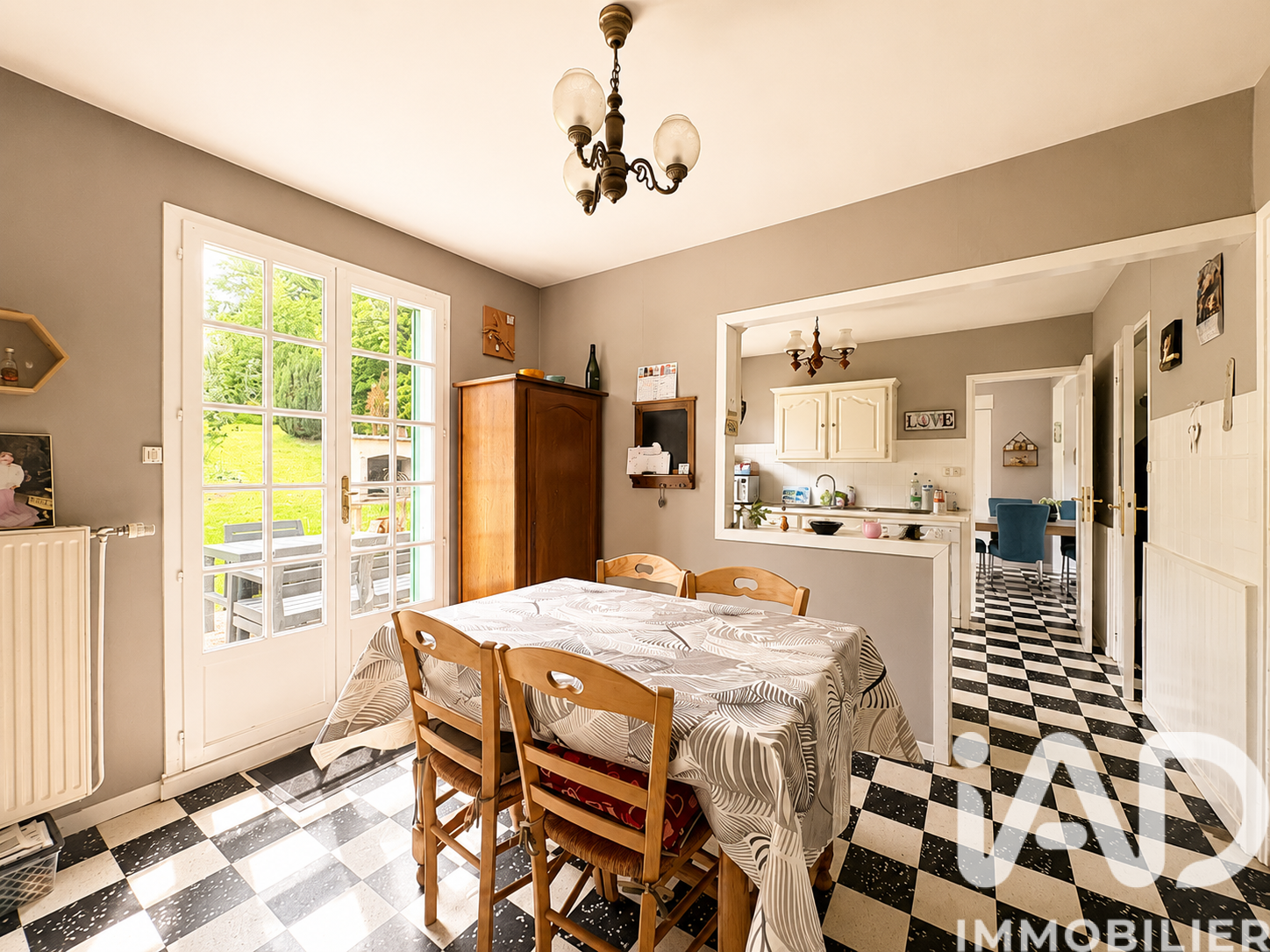 Vente Maison/villa 5 pièces - Photo 5
