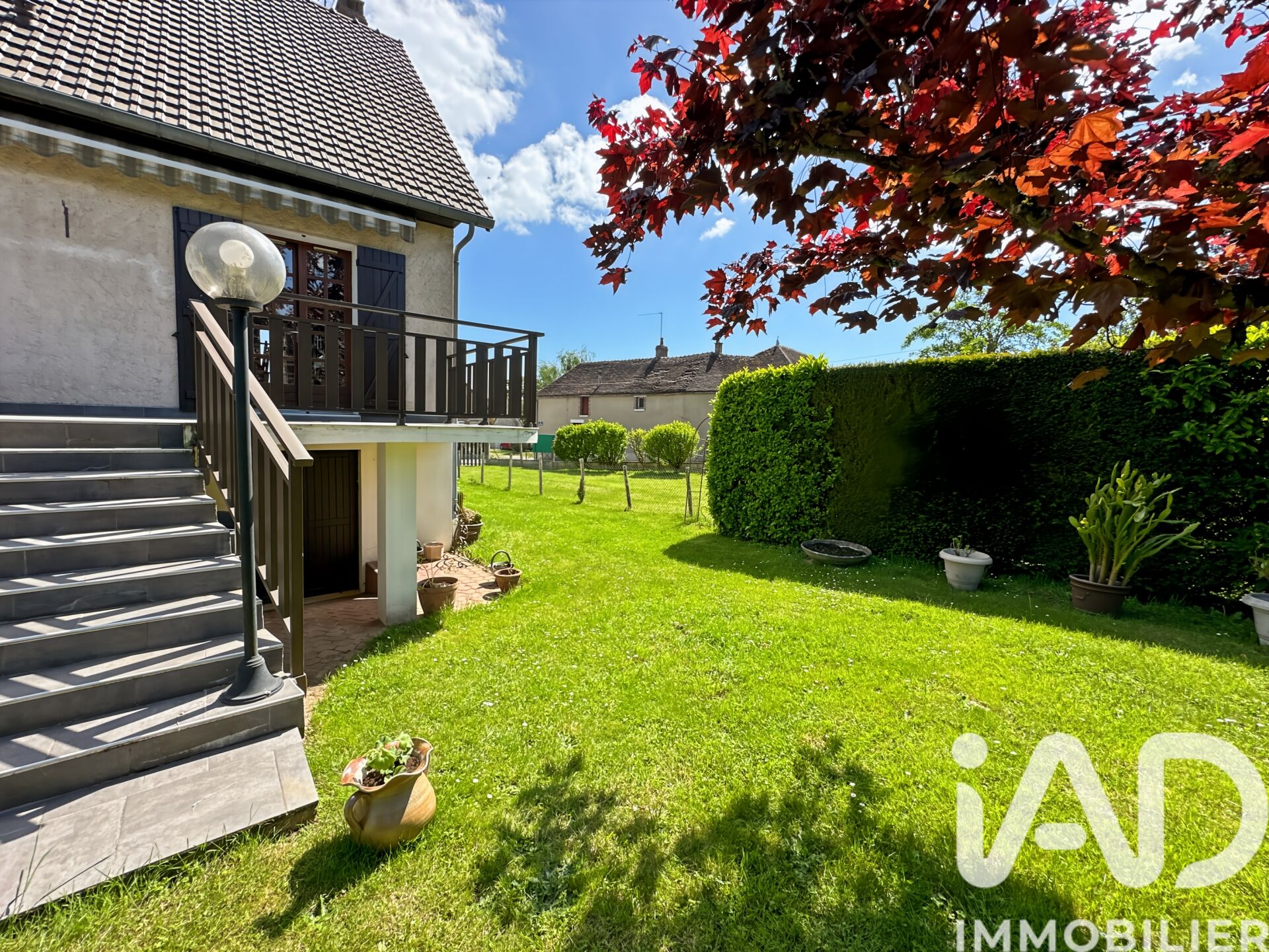 Maison à vendre, 6 pièces, 230 m², Armeau
