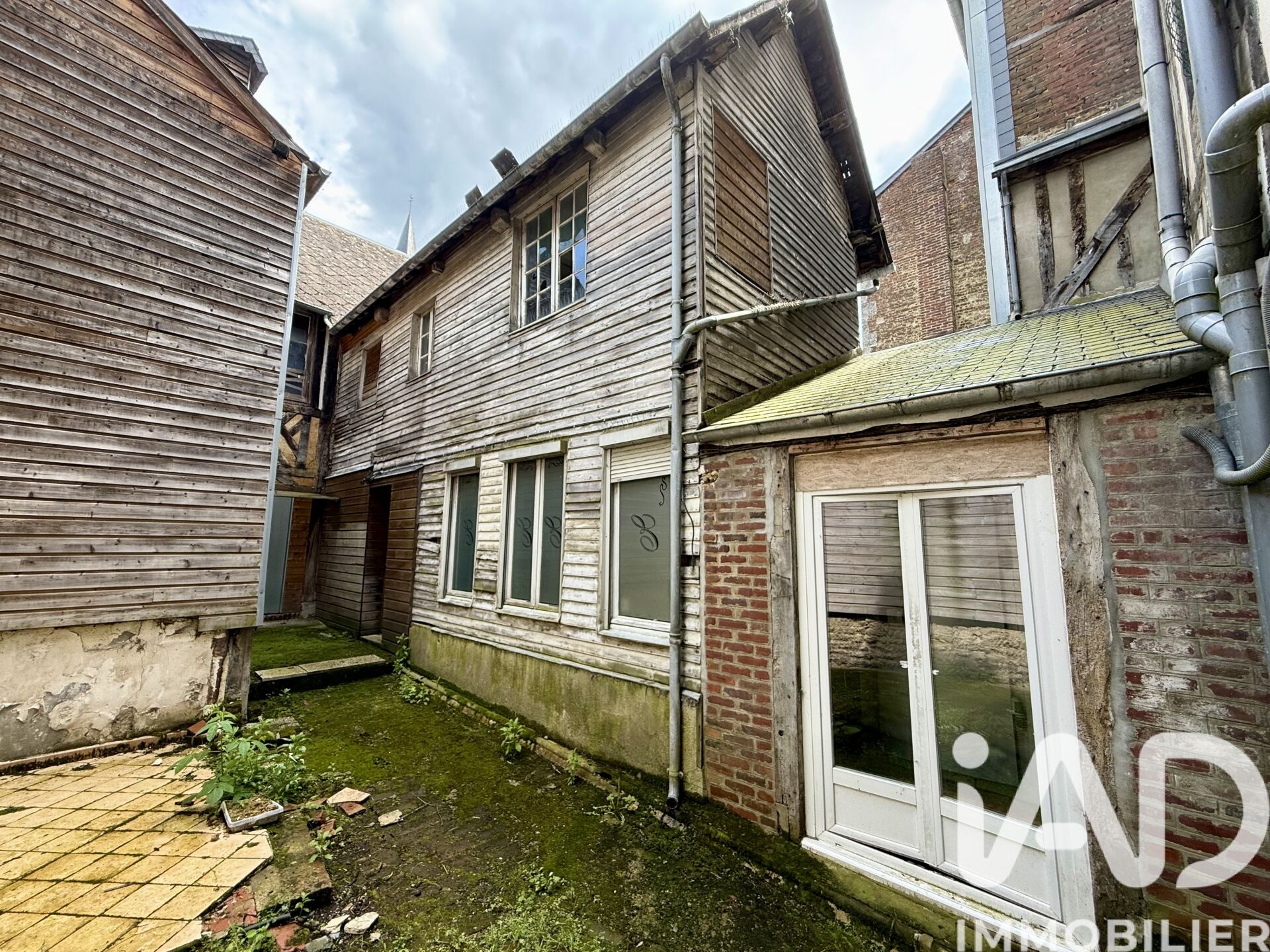 Maison à vendre, 4 pièces, 90 m², Cormeilles