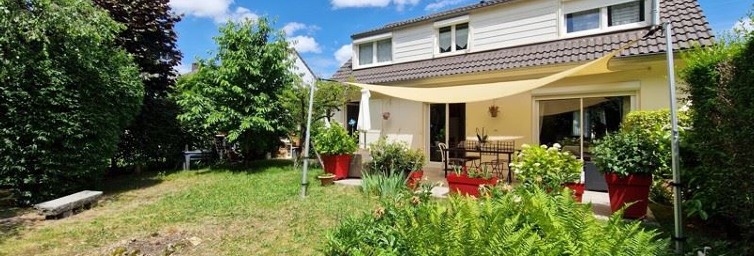 Maison 6 Pièces 102 m² à vendre à Meulan-en-Yvelines (78250)