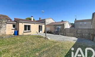 Maison 4 Pièces 90 m² à vendre à Saint-Michel-en-l'Herm (85580)