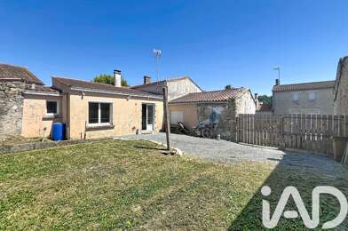 Maison 4 pièces 110000 €