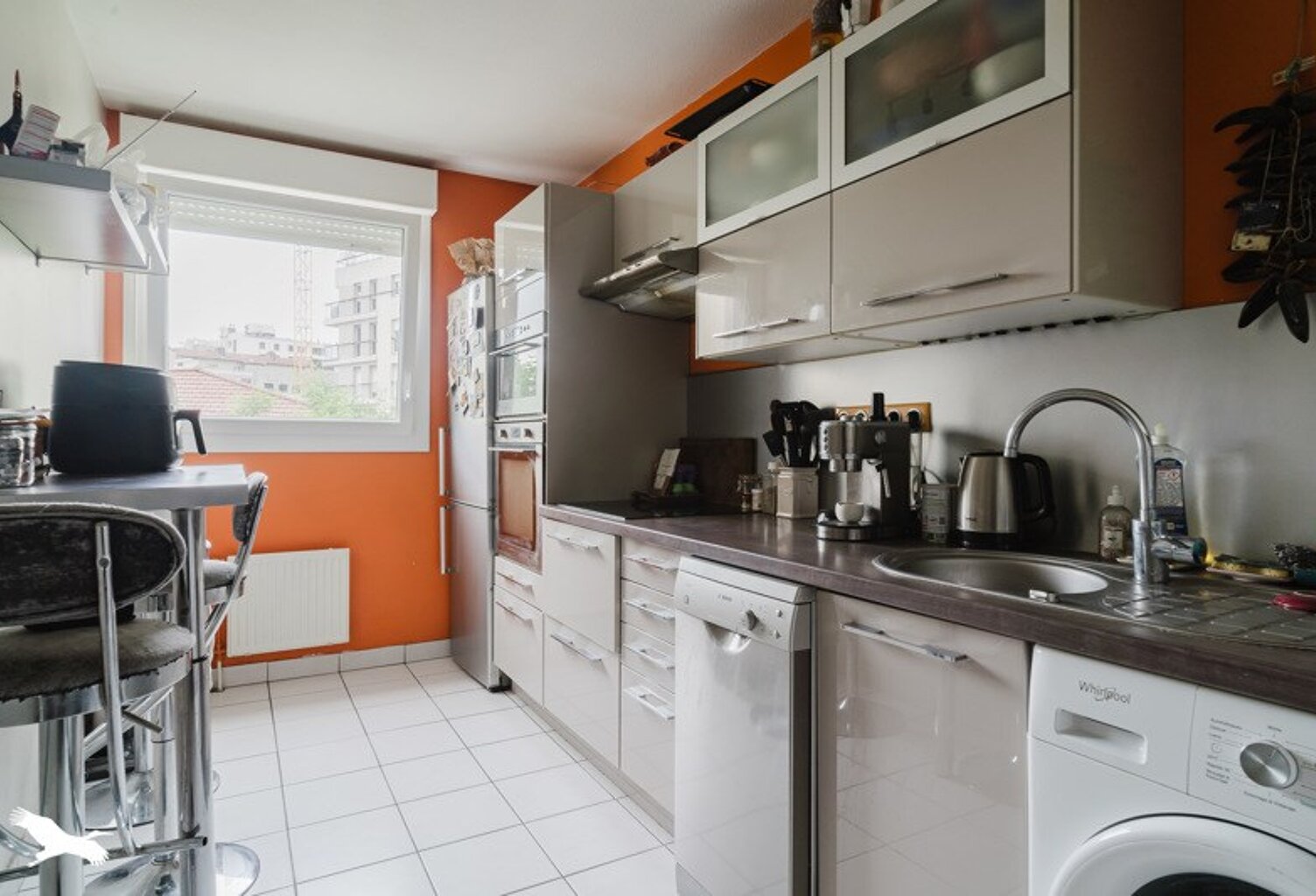 Appartement de 3 pièces principales — photo 1