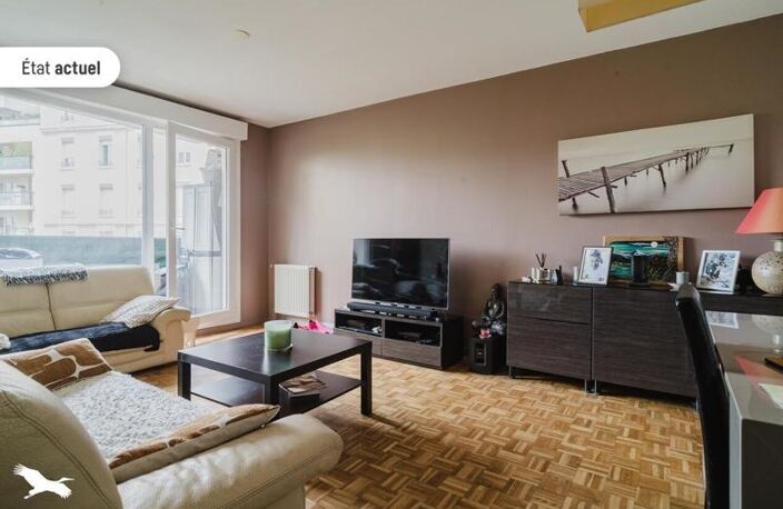 Appartement de 3 pièces principales — photo 2