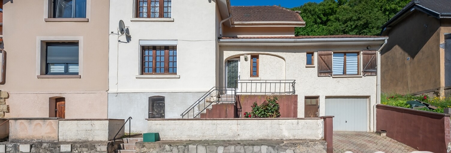 Maison 6 Pièces 135 m² à vendre à Algrange (57440)