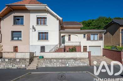 Maison 6 pièces 199000 €