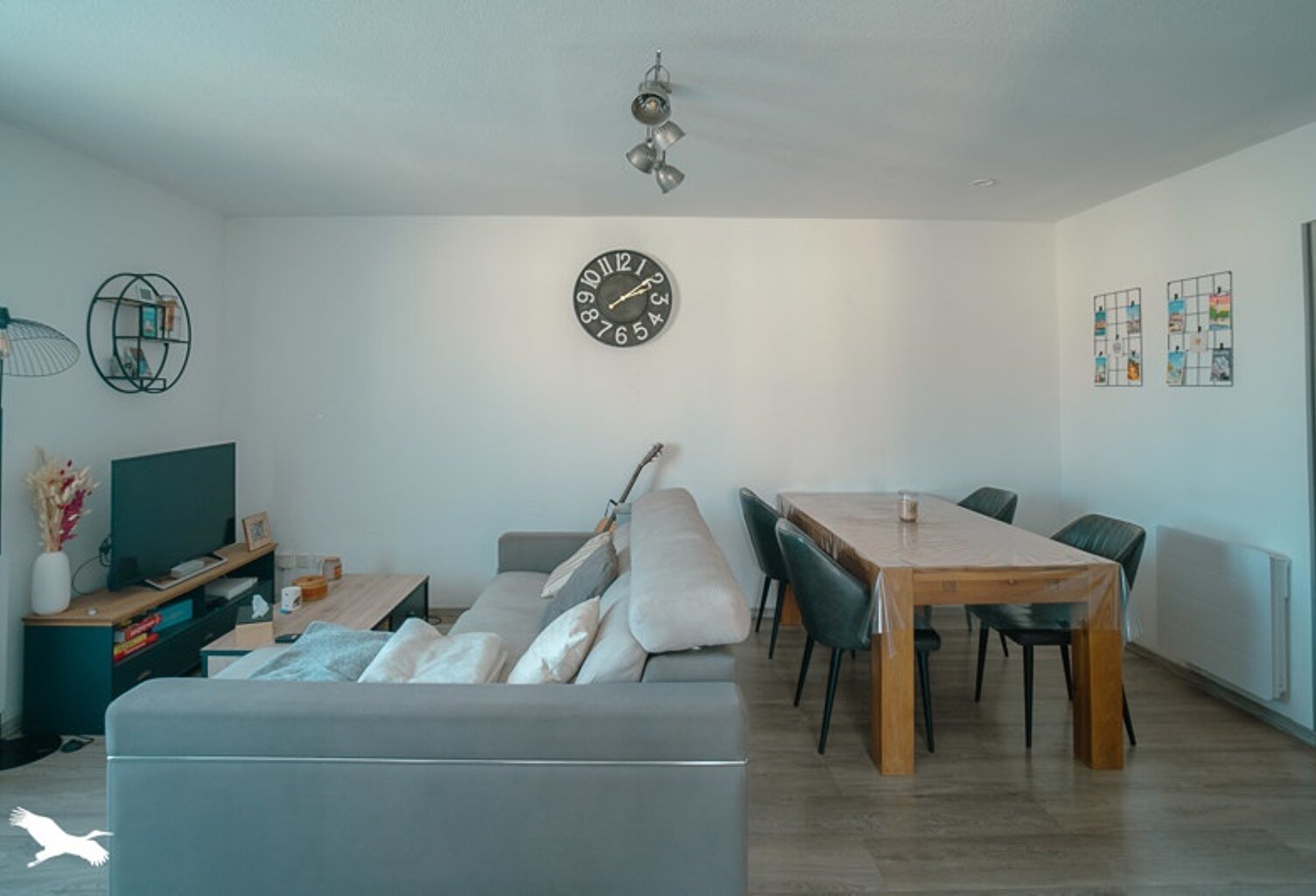 Vente appartement 2 pièces 55 m² Décines-Charpieu (69150) — photo 1