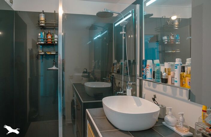 Vente appartement 2 pièces 55 m² Décines-Charpieu (69150) — photo 5