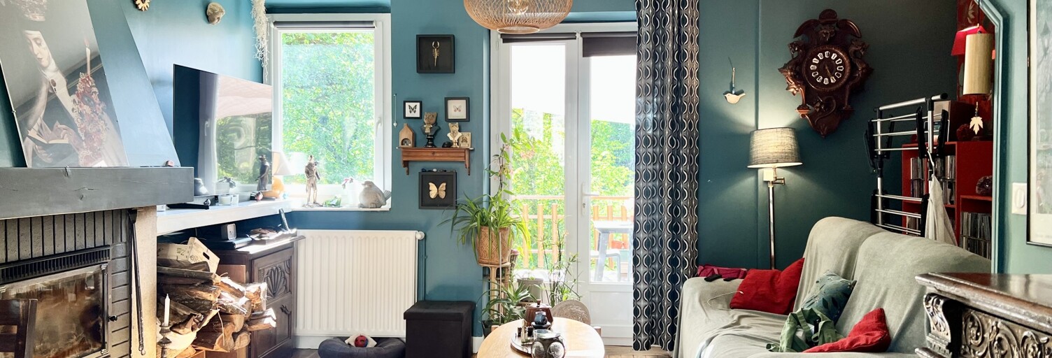 Maison 5 Pièces 115 m² à vendre à Razès (87640)