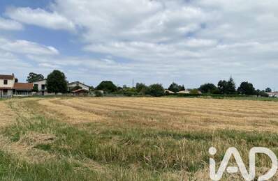 Vente Terrain à bâtir 7 244 m&sup2; — photo du bien