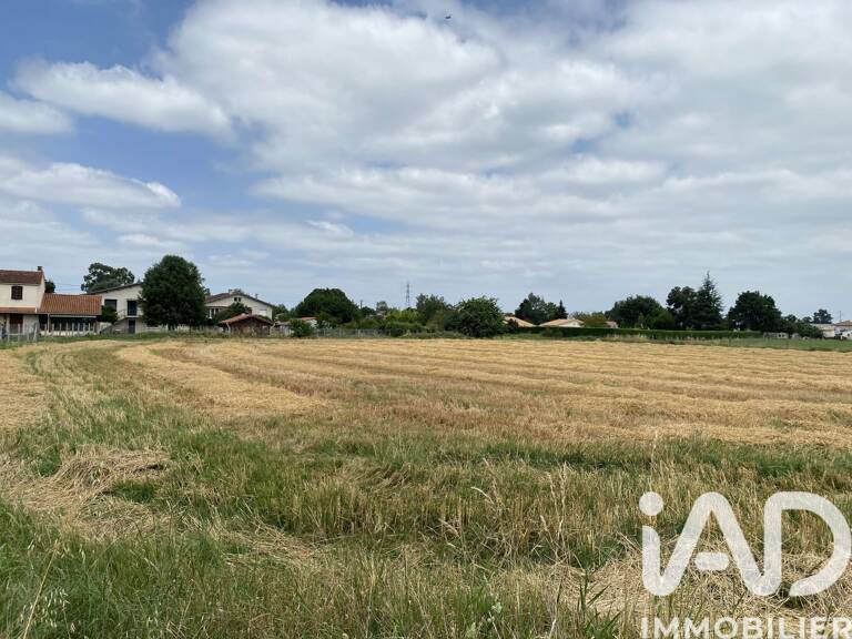 Vente Terrain à bâtir 7 244 m&sup2; — photo 1