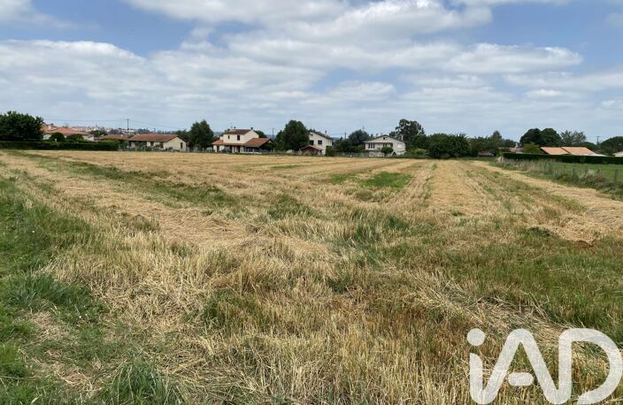 Vente Terrain à bâtir 7 244 m&sup2; — photo 2