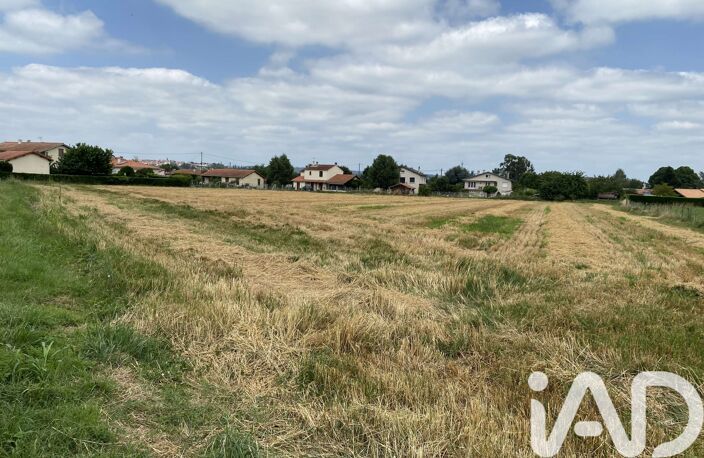 Vente Terrain à bâtir 7 244 m&sup2; — photo 3