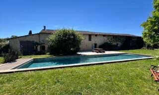 Maison 8 Pièces 400 m² à vendre à Saint-Genès-de-Lombaud (33670)
