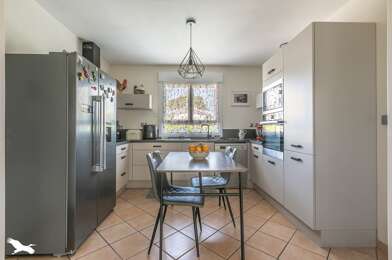 Maison 4 pièces 496600 €