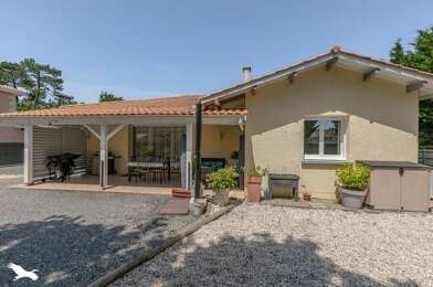 Maison 4 pièces 496600 €