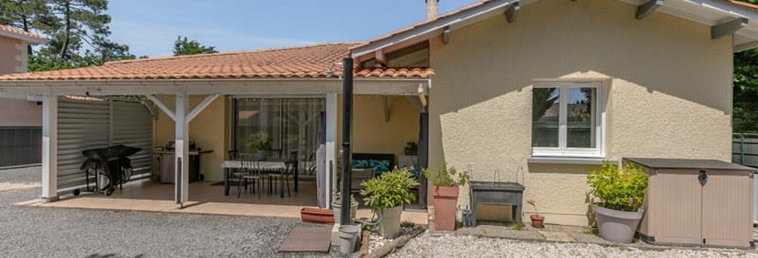 Maison 4 Pièces 94 m² à vendre à Andernos-les-Bains (33510)