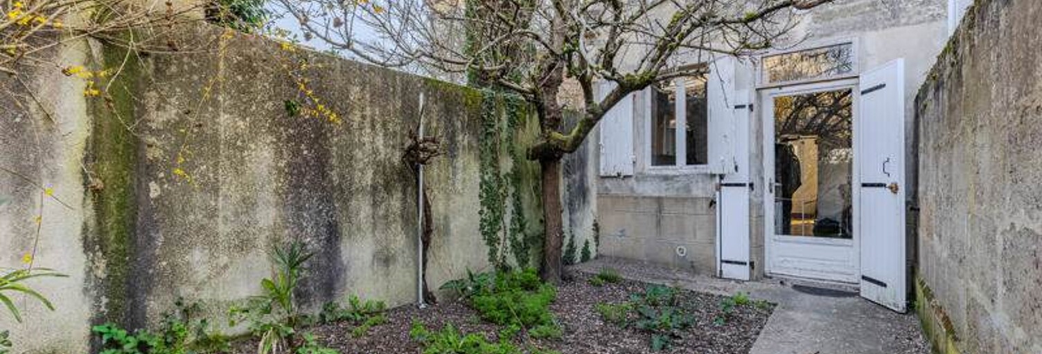 Maison 3 Pièces 76 m² à vendre à Libourne (33500)