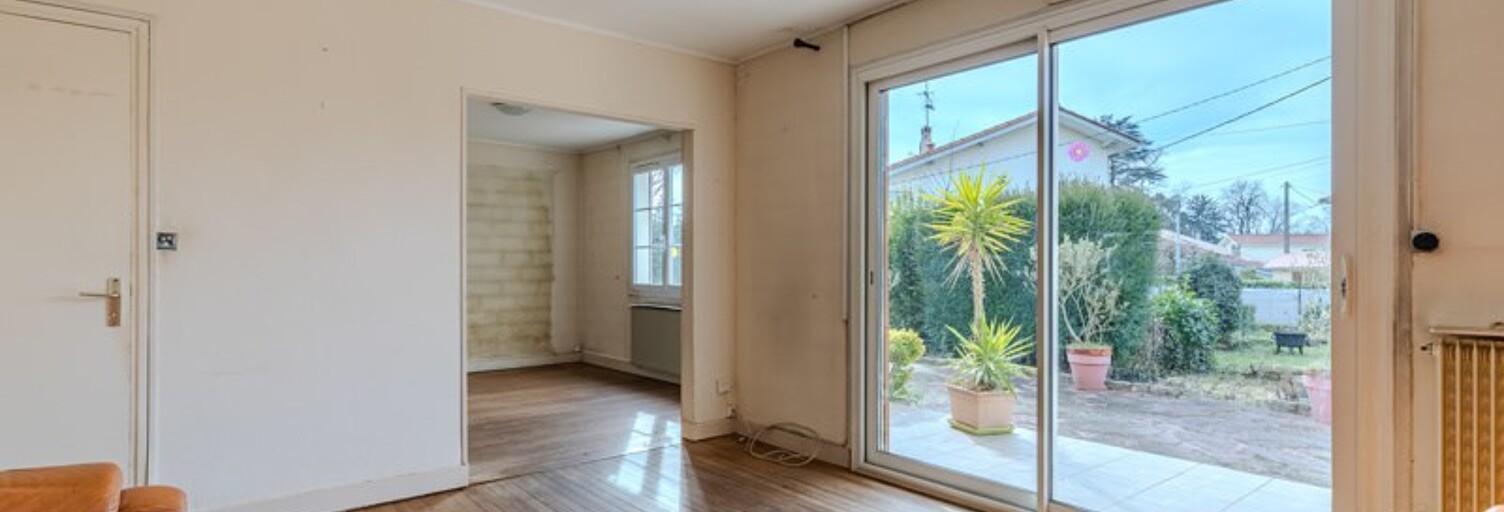Maison 6 Pièces 98 m² à vendre à Libourne (33500)