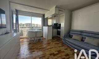 Appartement 1 Pièce 22 m² à vendre à Gruissan (11430)
