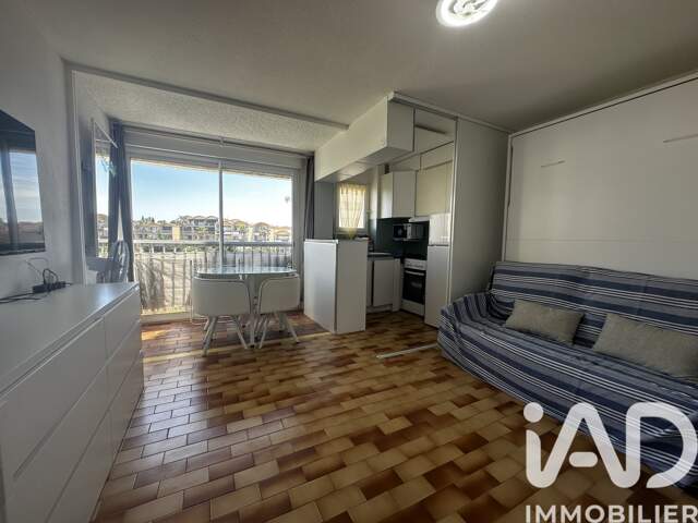 Vente Studio 1 pièce — photo du bien