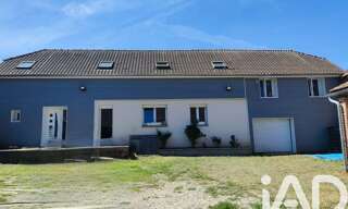 Maison 5 Pièces 180 m² à vendre à Coullemelle (80250)