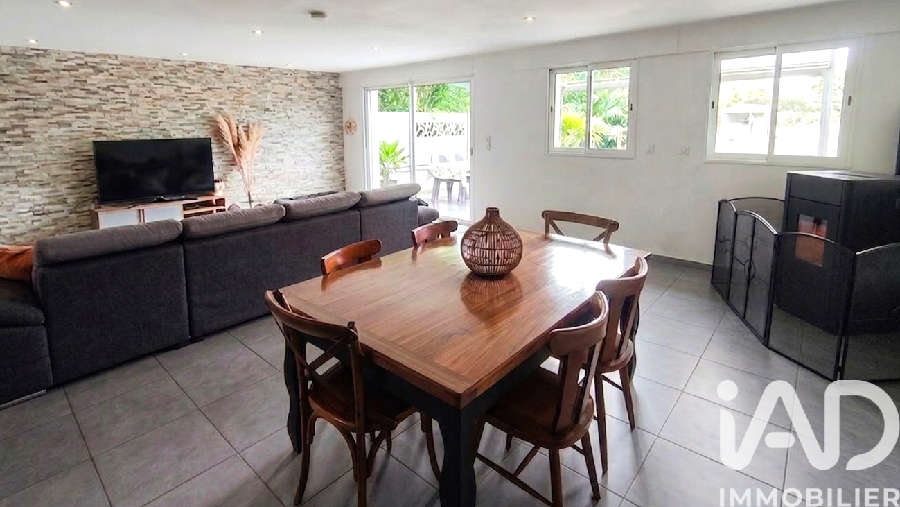 Vente Maison/villa 5 pièces - Photo 3