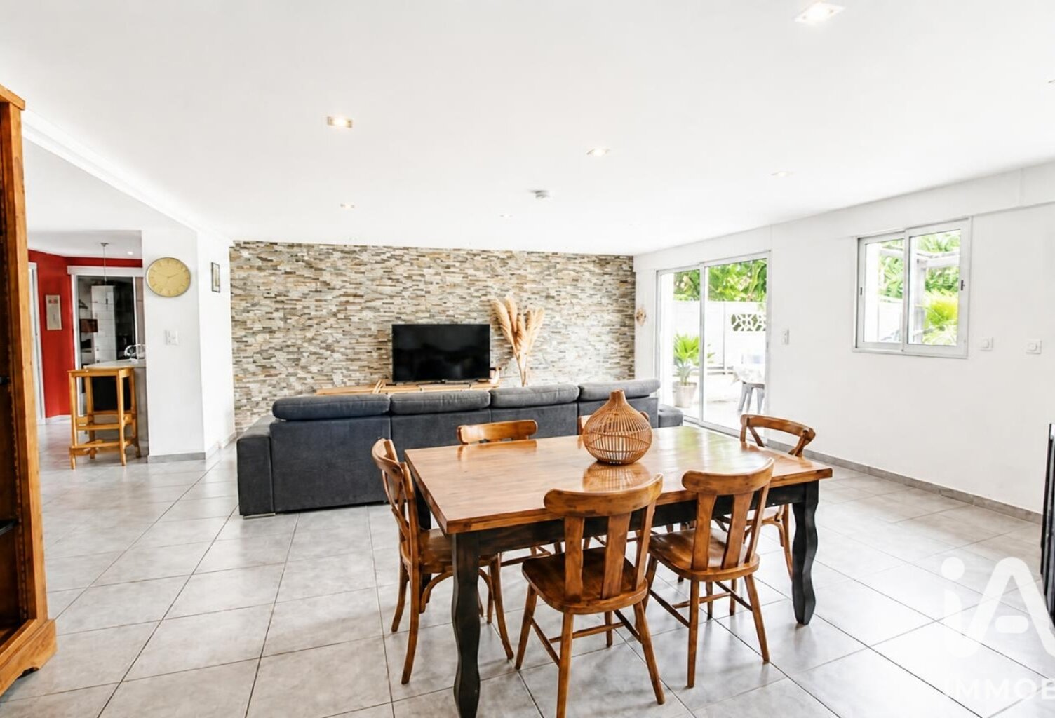 Vente Maison/villa 5 pièces — photo 1