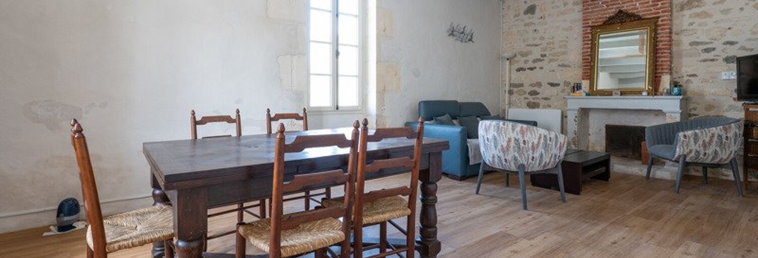 Maison 5 Pièces 124 m² à vendre à Marennes-Hiers-Brouage (17320)