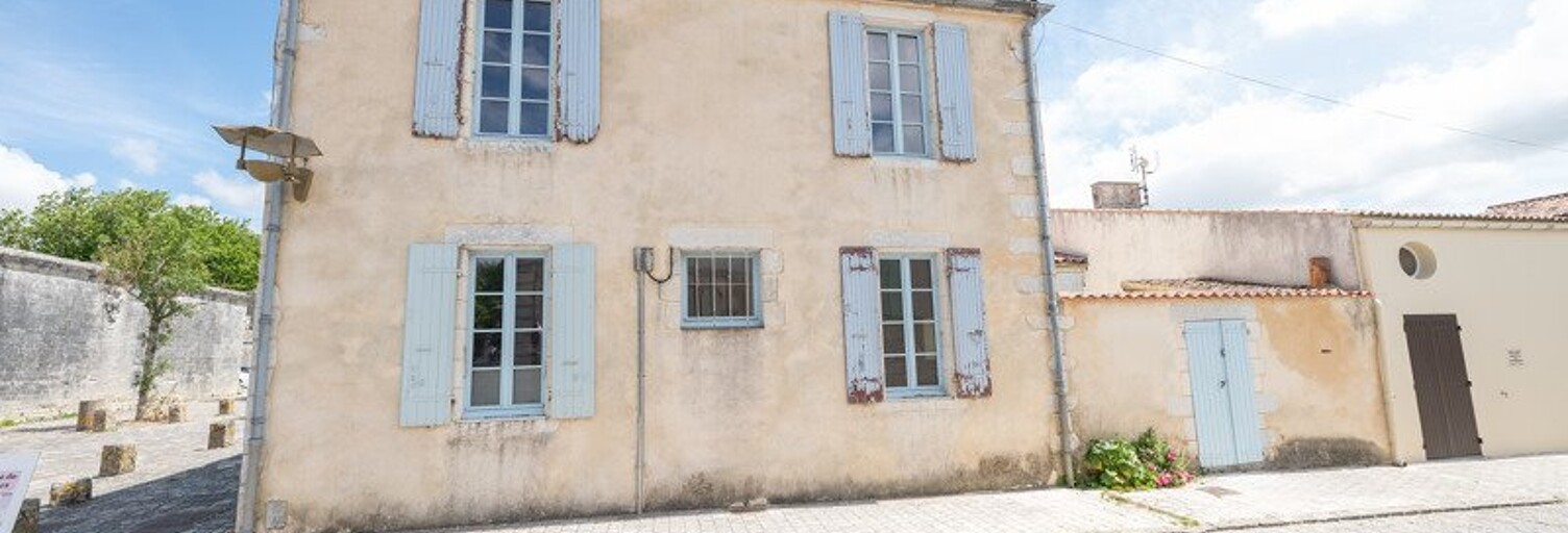 Maison 5 Pièces 124 m² à vendre à Marennes-Hiers-Brouage (17320)