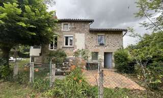 Maison 2 Pièces 66 m² à vendre à Saint-Martin-de-Jussac (87200)