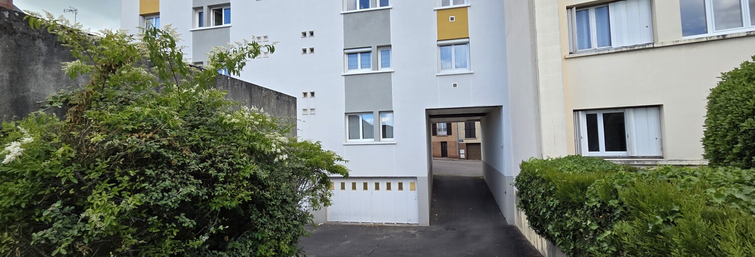 Appartement 4 Pièces 79 m² à vendre à Limoges (87000)