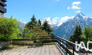 Appartement 2 Pièces 31 m² à vendre à Les Deux Alpes (38860)